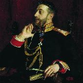 Портрет великого князя Константина Константиновича